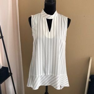 Chico’s Hi-Low Sleeveless Top Chico’s Size 0